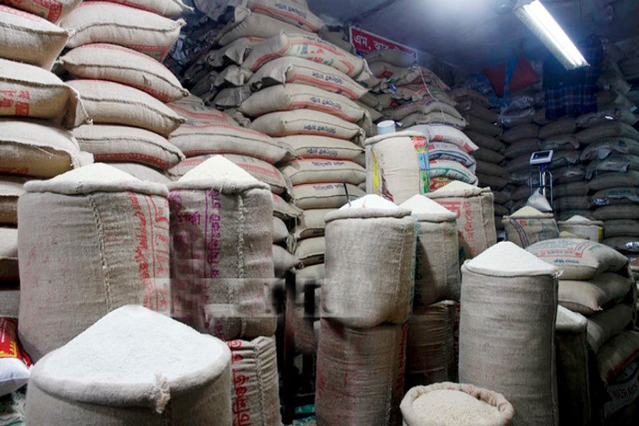 Millers procure 19,707 tonnes of rice in Sylhet division