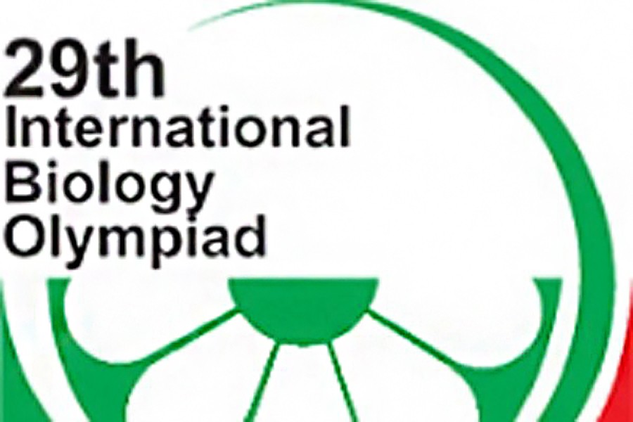 Four BD students take part in Int'l Biology Olympiad