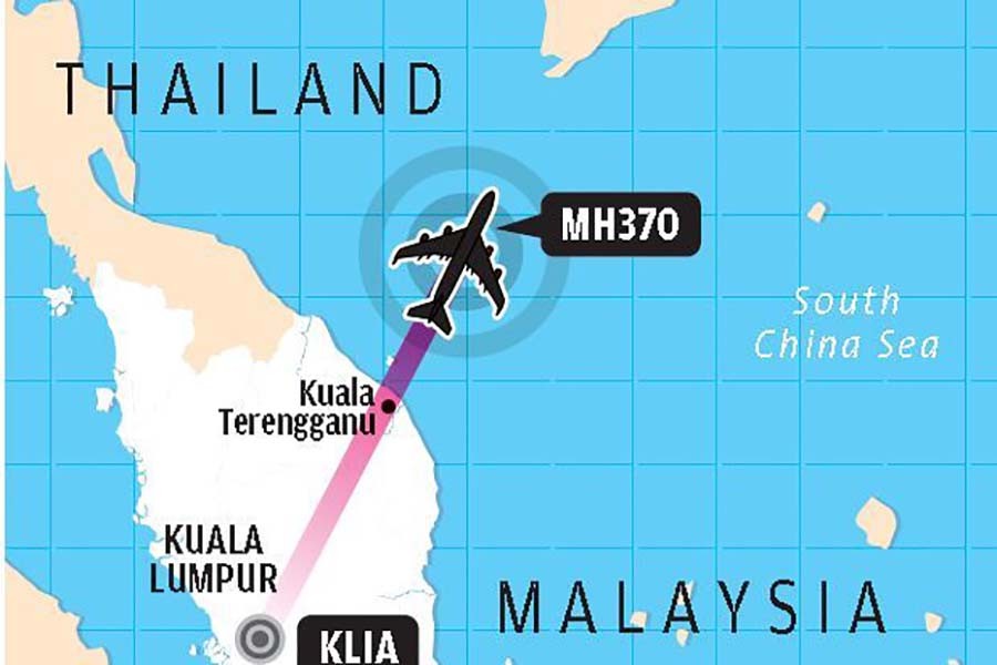 Malaysia to release report on MH370 on 30 July