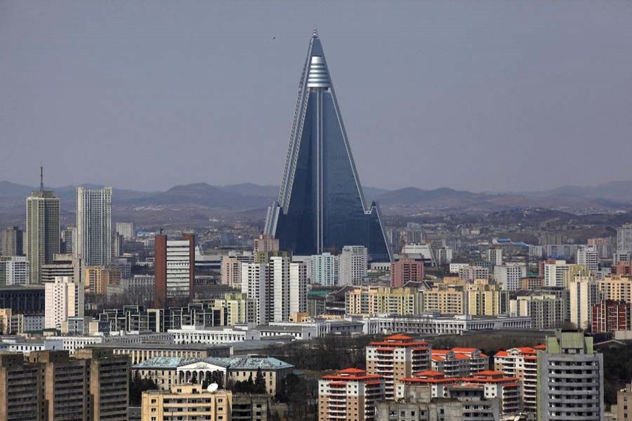 N Korean economy falls lowest in 20 years