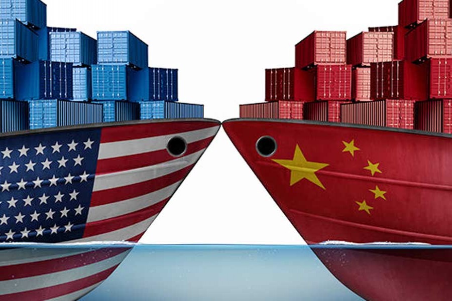US responsible for escalated trade tensions