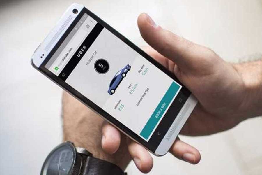 London taxi drivers suing Uber for over £1.0b