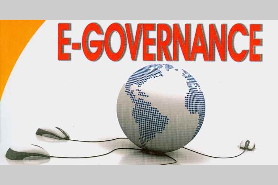 Improving e-Governance status