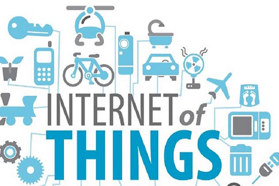 Challenges before IoT in Bangladesh   