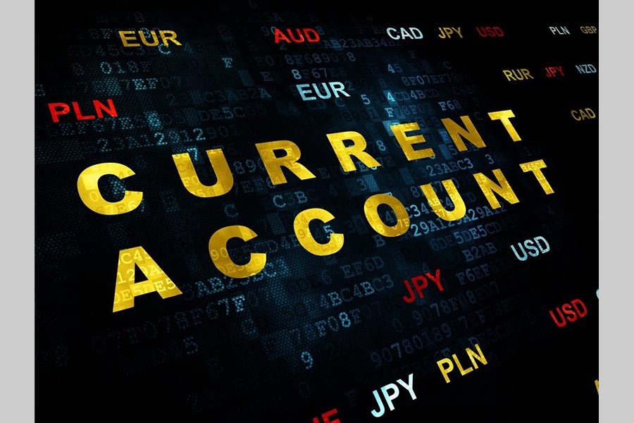 Concerns about current account deficit