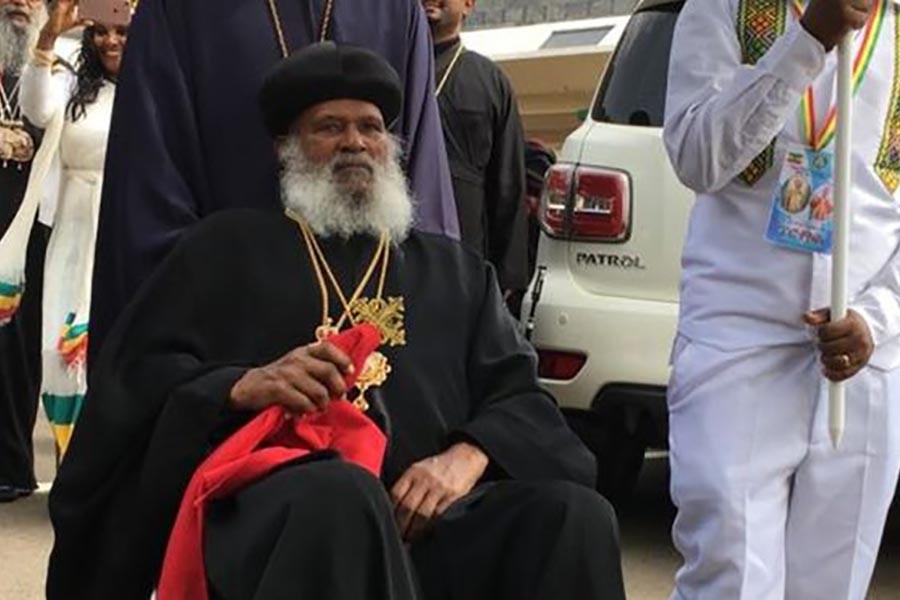 Ethiopia's exiled Bishop returns