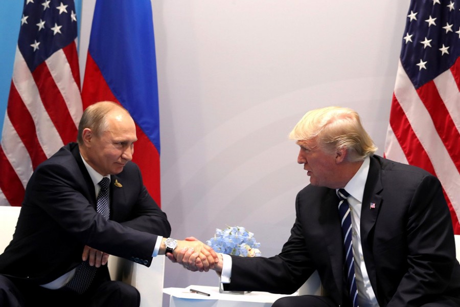 US-Russia relations after Helsinki