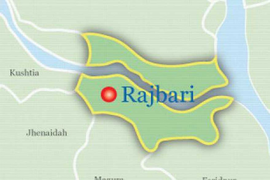 Woman, granddaughter found throat-silt in Rajbari