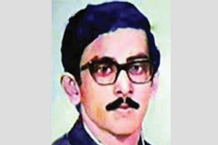 69th birth anniversary of Sheikh Kamal today