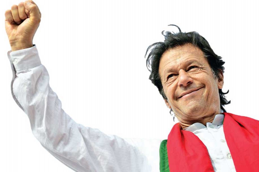 Imran Khan faces tough tasks ahead