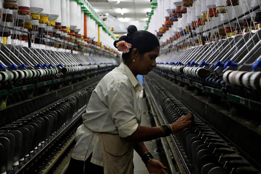 India doubles import tax on textile products