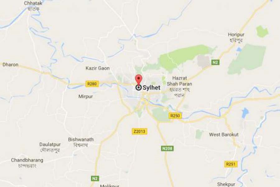 Three die in separate road crashes in Sylhet