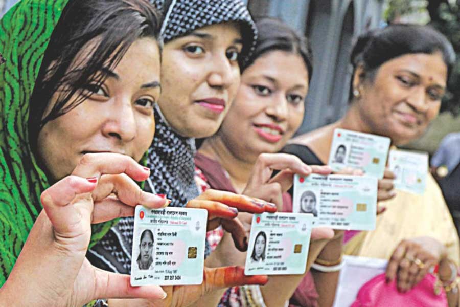 All voters to get smart NID cards by Dec-Jan: CEC