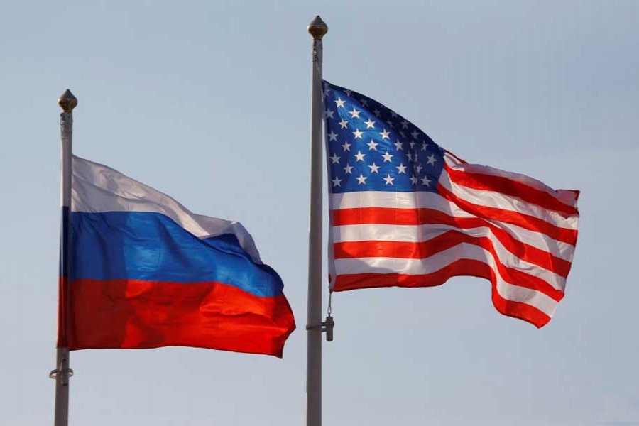 Russia denounces new US sanctions as illegal
