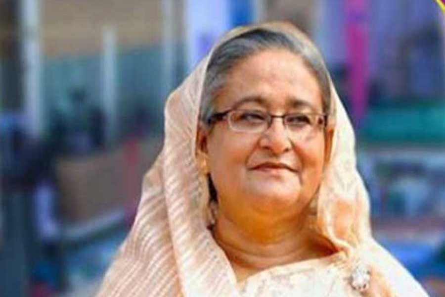 PM lays foundation stone of  Ramiz Uddin College underpass