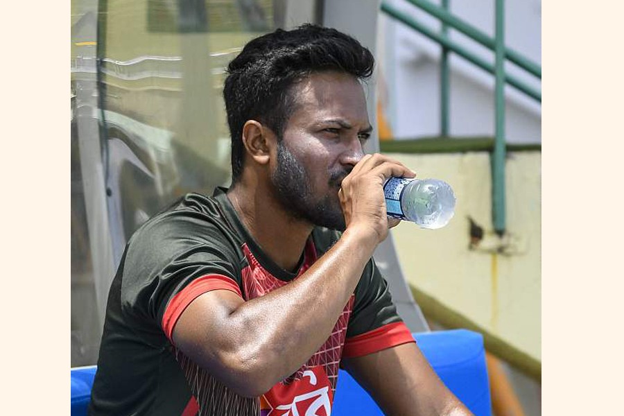 Shakib Al Hasan