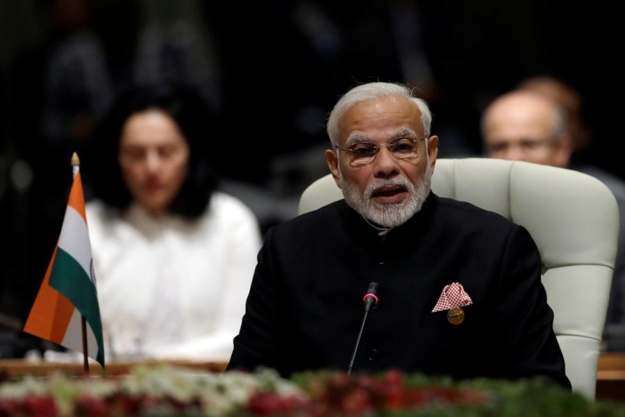 Indian prime minister Narendra Modi - Reuters photo