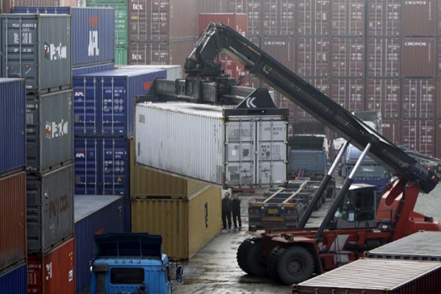 S Korea posts trade surplus for 78 months to July