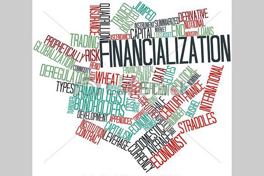 Financialisation of the economy