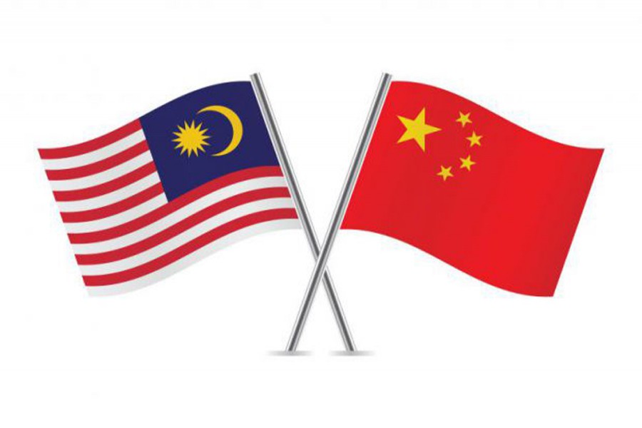Malaysian PM says China-financed projects canceled