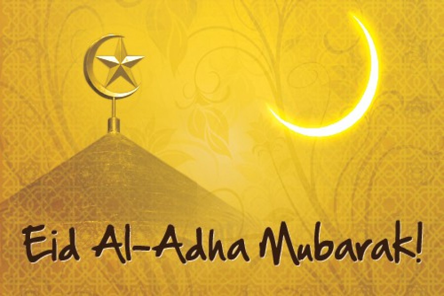 Eid-ul-Azha being observed