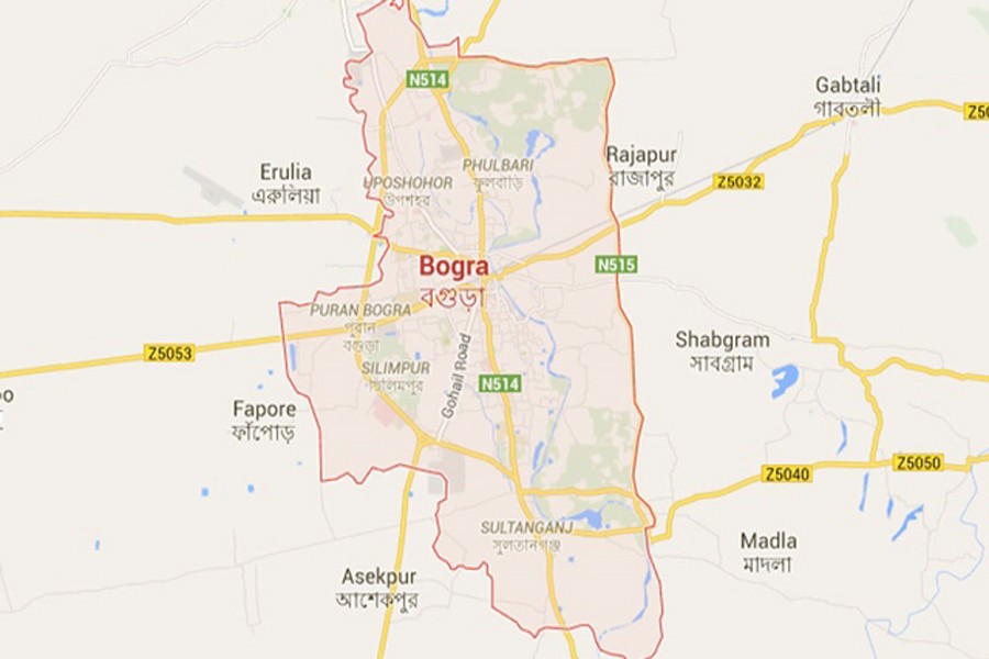 Three die in Bagura road crash