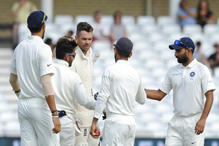 India wrap up big win over England in 3rd Test