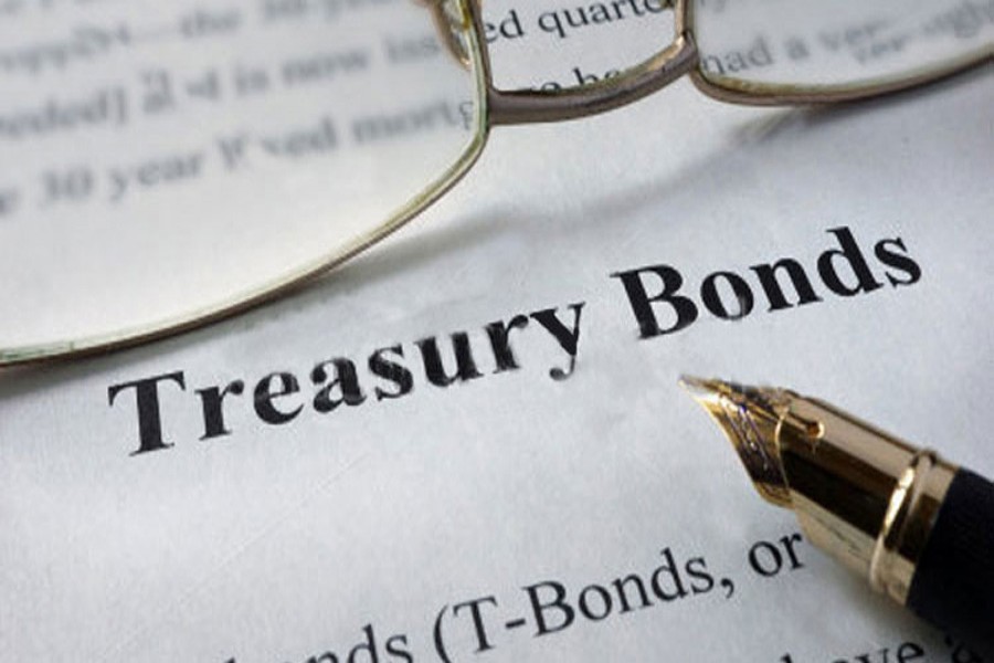 Secondary trading of T-bills, bonds stand at Tk 16.94 b in July