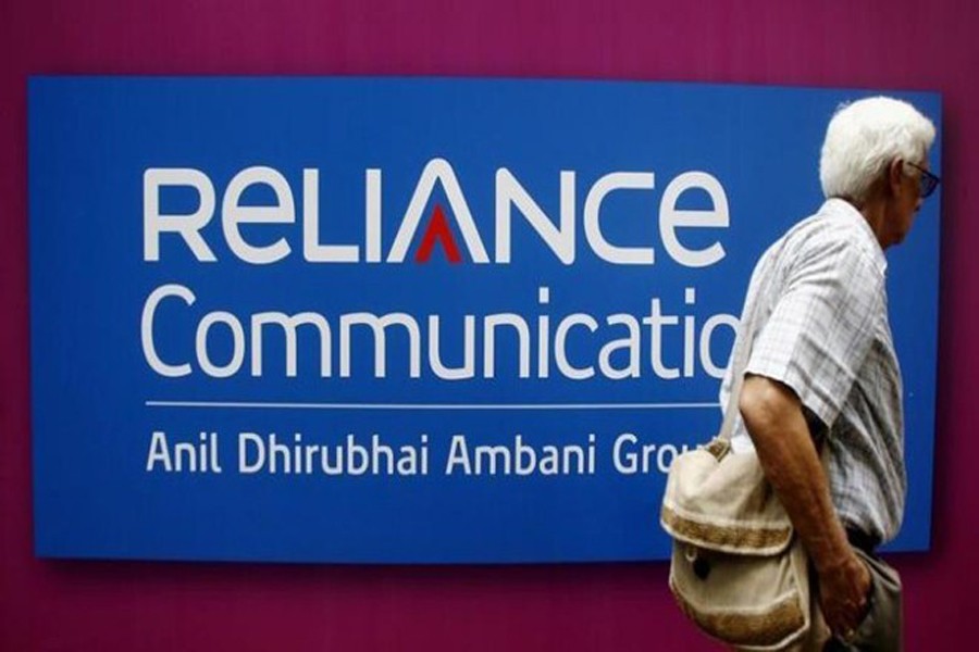 India's RCom sells $285m worth assets to Reliance Jio