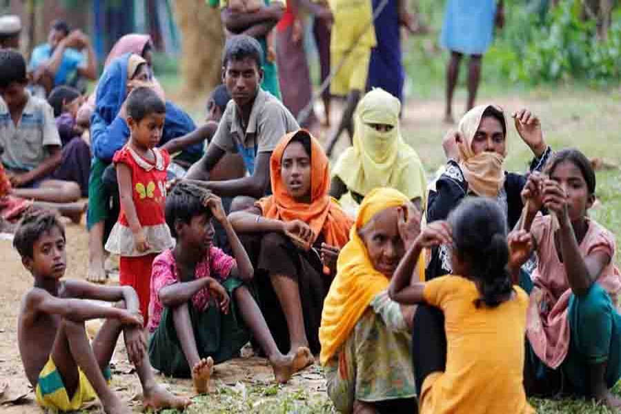 UNICEF stresses education for Rohingya children