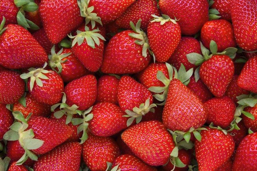 Strawberries could help reduce inflammation, claims study