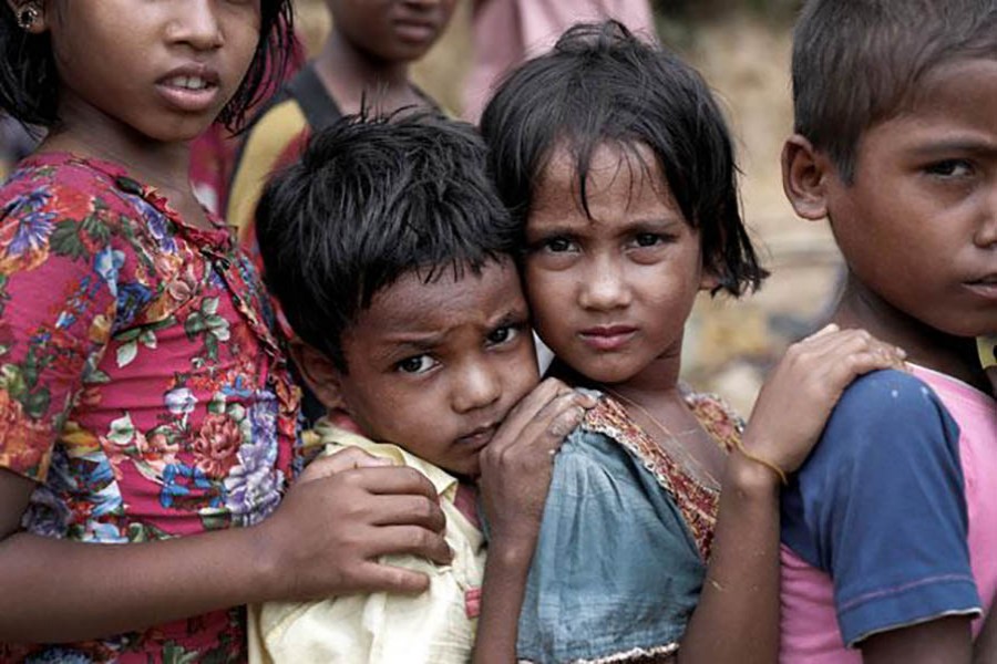 UNICEF seeks investment for education of Rohingya children