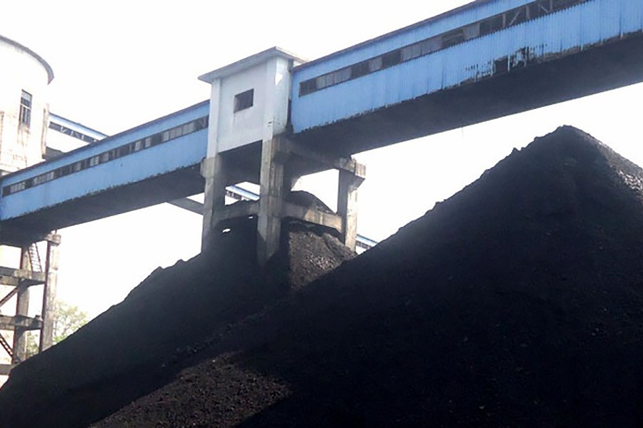 Barapukuria power plant: Coal factor