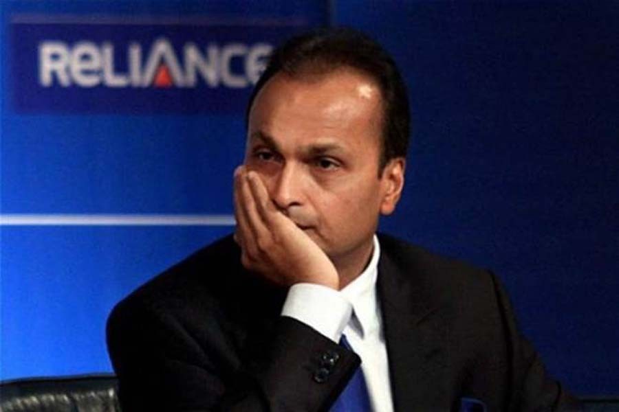 Anil Ambani quits as director of Reliance Naval and Engineering