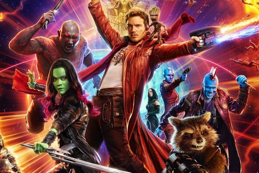 Guardians of the Galaxy Vol. 3 production put on hold