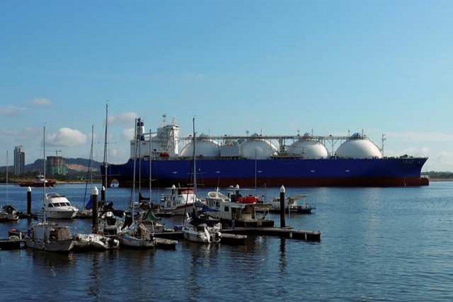 Asian LNG prices hit highest in  over two months on tight supply