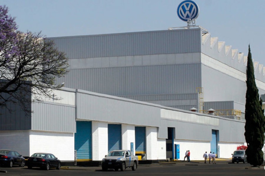 Volkswagen agrees to 5.5pc salary hike