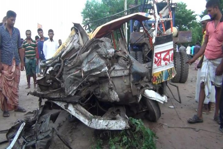 Banpara OC withdrawn after Natore road crash