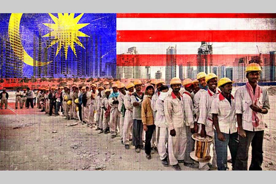 Reopening Malaysian labour market   