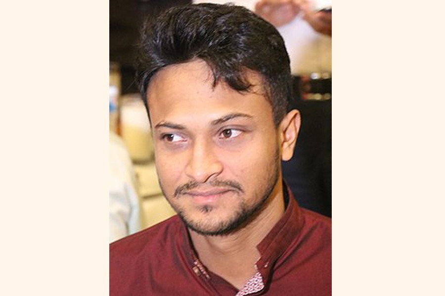 BCB includes Shakib in final  squad for ACC Asia Cup ‘18