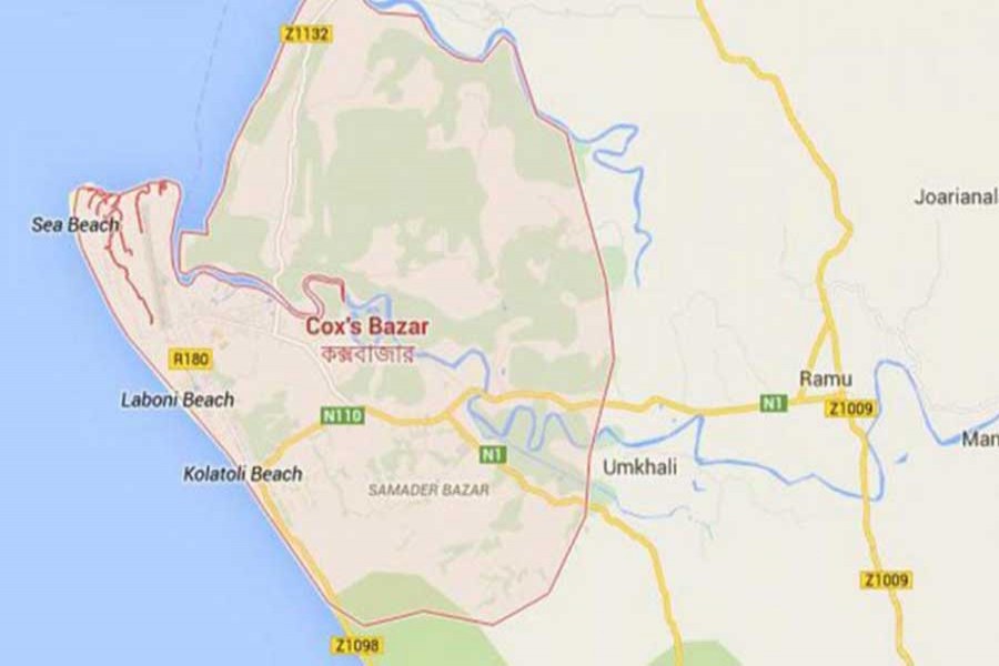 Elderly man, granddaughter found dead in Cox’s Bazar