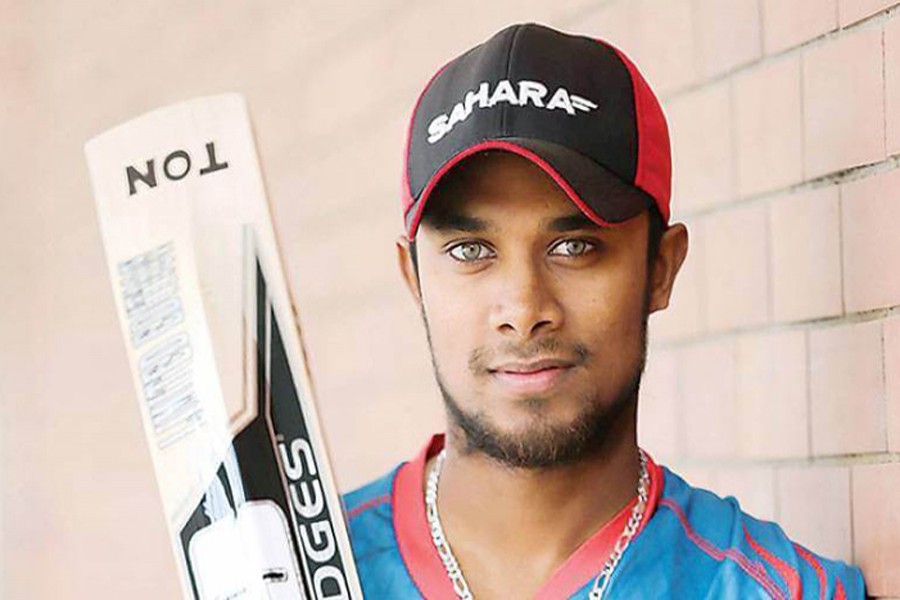 Sabbir Rahman may face  another lengthy ban