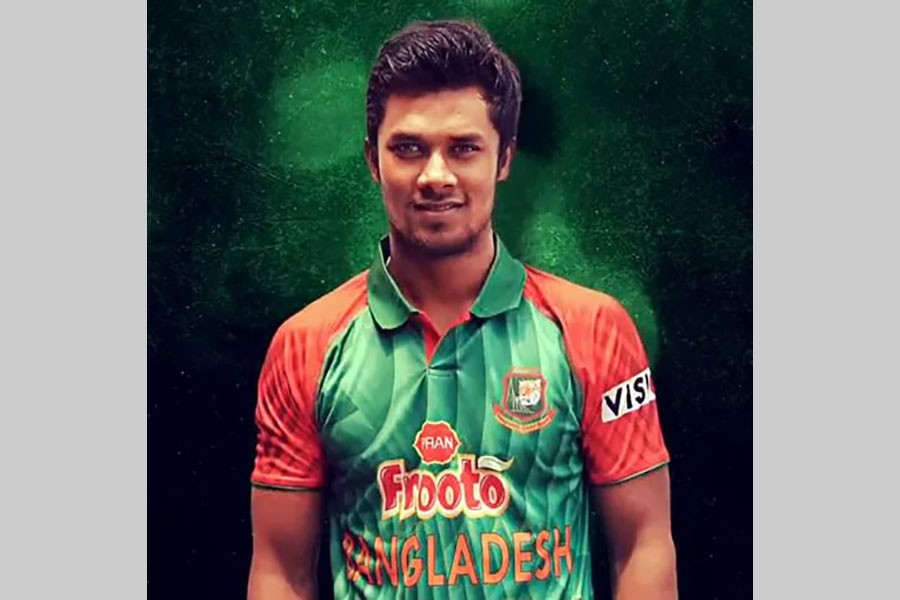 Sabbir to face 6-month ban for abusing fan, women-related scandal