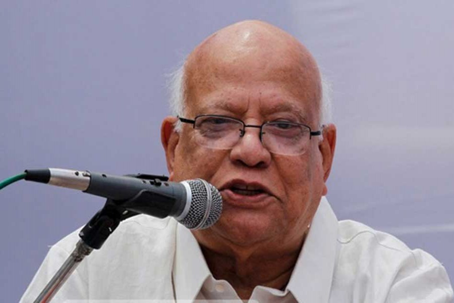 Next general election possibly on Dec 27: Muhith