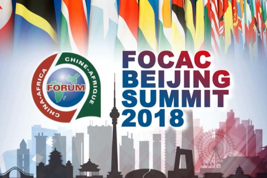 FOCAC - a front to counter the West