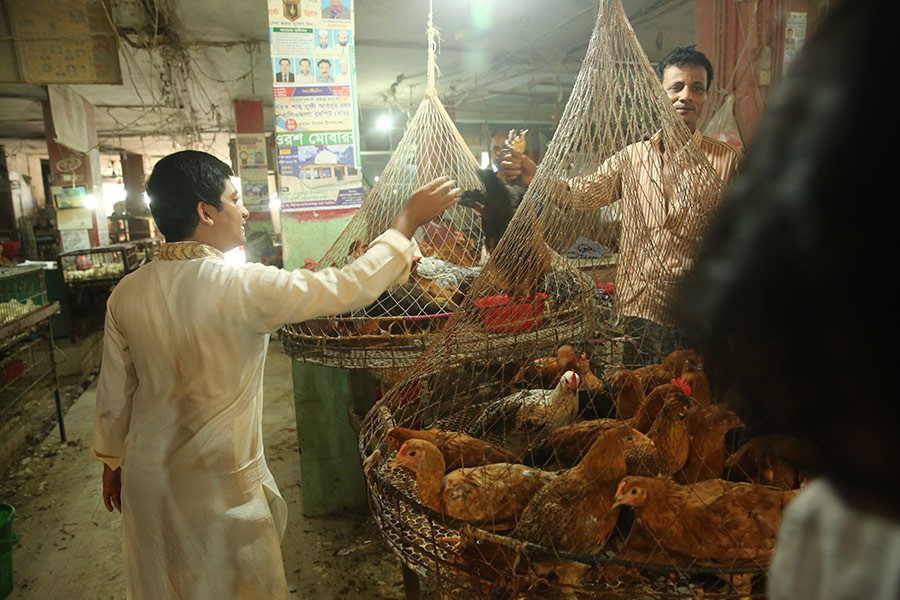 Focus Bangla file photo used for representational purpose