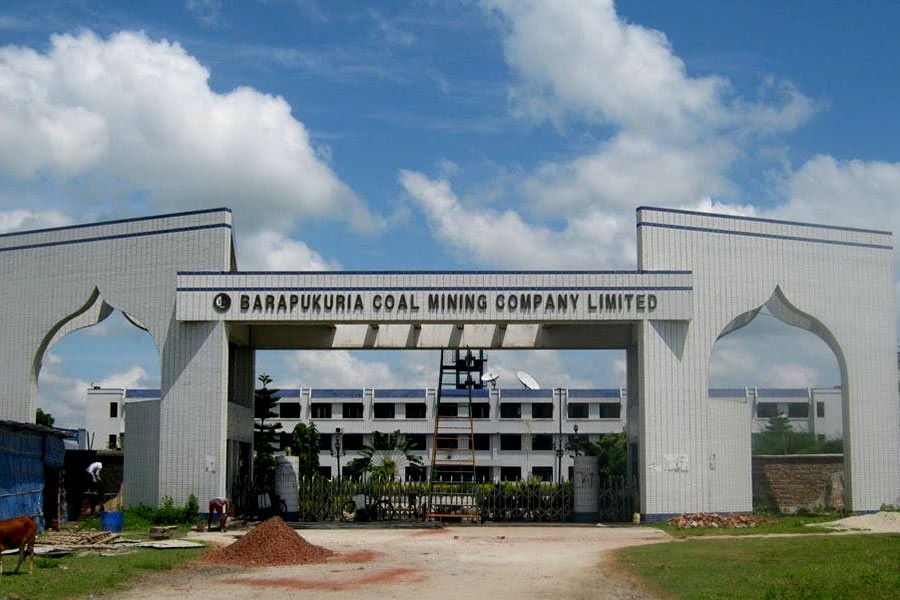 Coal extraction resumes at Barapukuria after three months