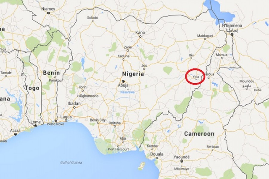 Many feared dead after Islamist attack in Nigeria