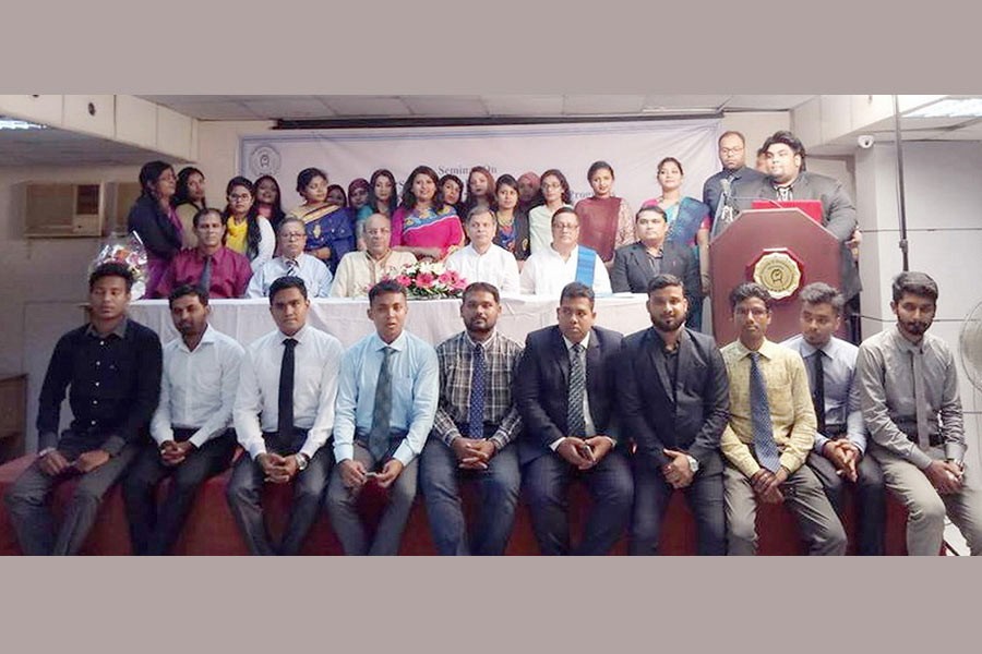 Seminar on socio cultural dimension of HR