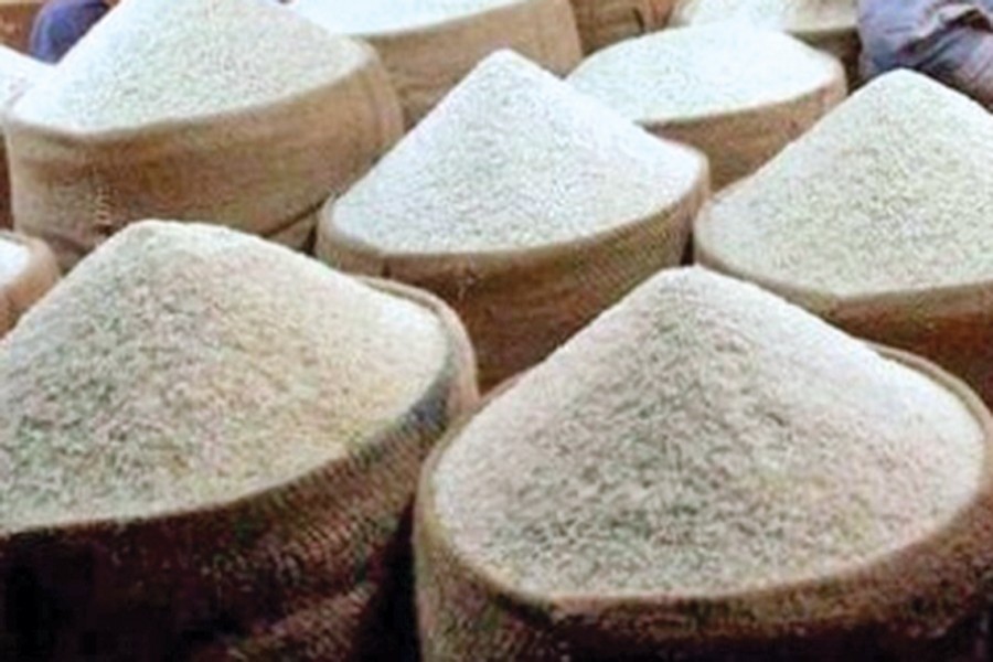 Good prices help govt attain rice procurement target